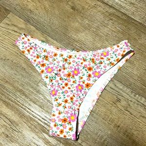 SHEIN swimsuit size L bottoms only never wore still with tags
